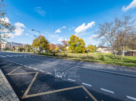 Prodej pozemku pro komerční výstavbu, 985 m²