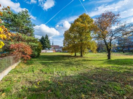 Prodej pozemku pro komerční výstavbu, 985 m²