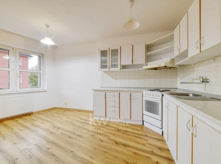 Prodej bytu, 3+1, 103 m²