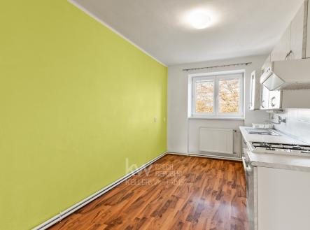 Prodej bytu, 2+1, 56 m²