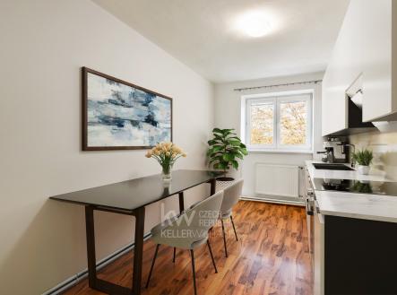 Prodej bytu, 2+1, 56 m²