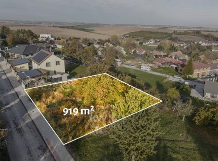 Prodej pozemku pro bydlení, 919 m²