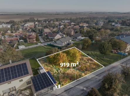 Prodej pozemku pro bydlení, 919 m²