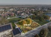 Prodej pozemku pro bydlení, 919 m²