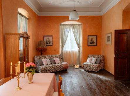 Prodej historického objektu, 1 896 m²