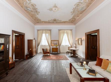 Prodej historického objektu, 1 896 m²