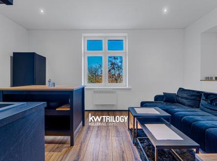 Prodej bytu, 2+kk, 46 m²