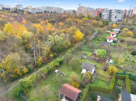 Prodej pozemku pro bydlení, 261 m²