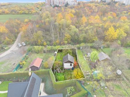 Prodej pozemku pro bydlení, 261 m²