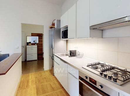 Pronájem bytu, 2+kk, 42 m²