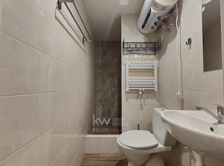 Pronájem bytu, 1+kk, 22 m²