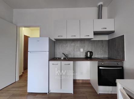 Pronájem bytu, 1+kk, 22 m²