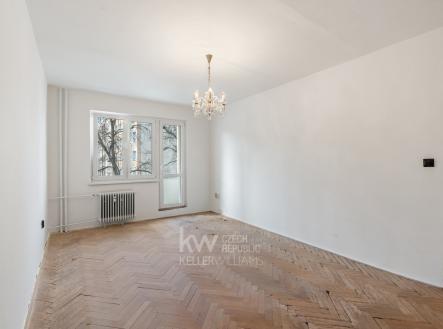 Prodej bytu, 2+1, 57 m²