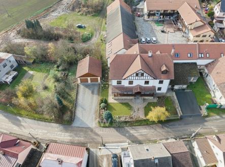 Prodej pozemku pro bydlení, 1 020 m²