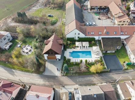 Prodej pozemku pro bydlení, 1 020 m²