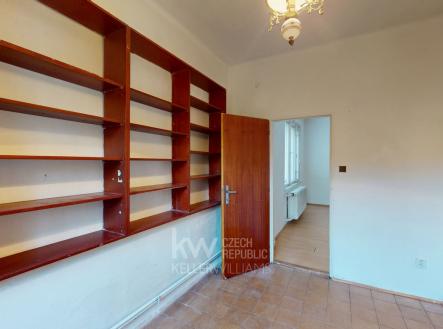 Pronájem bytu, 2+1, 56 m²