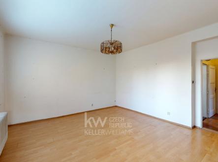 Pronájem bytu, 2+1, 56 m²