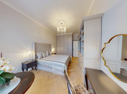 Pronájem bytu, 2+1, 91 m²