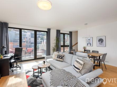 Prodej bytu, 3+kk, 97 m²