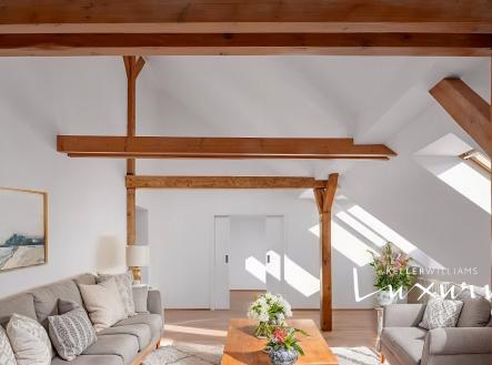 Prodej bytu, 5+kk, 290 m²