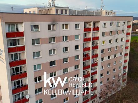 Pronájem bytu, 3+1, 76 m²