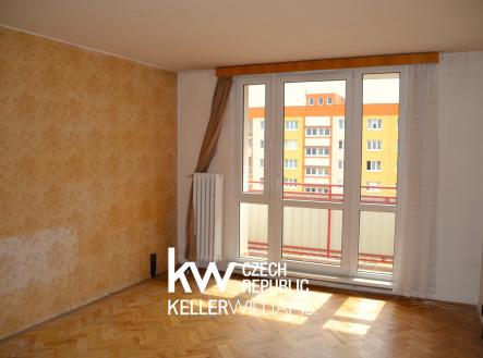 Pronájem bytu, 3+1, 76 m²