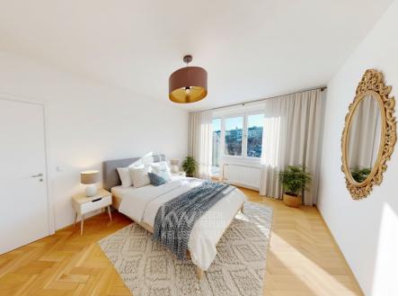 Pronájem bytu, atypický, 139 m²