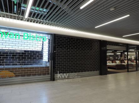 Pronájem obchodní prostory, 78 m²