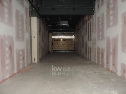 Pronájem obchodní prostory, 78 m²