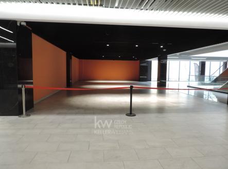 Pronájem obchodní prostory, 78 m²