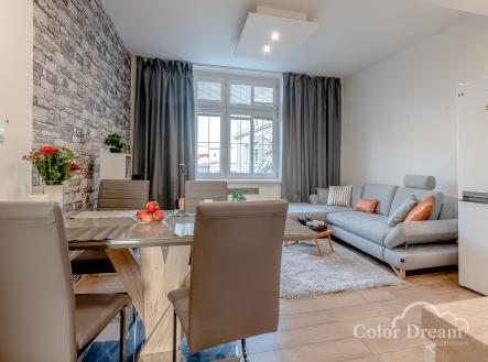 Prodej bytu, 3+kk, 70 m²