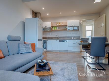 Prodej bytu, 3+kk, 70 m²