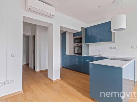 Pronájem bytu, 3+kk, 89 m²