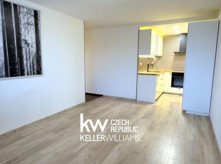 Pronájem bytu, 2+kk, 43 m²