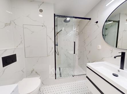 Pronájem bytu, 2+kk, 47 m²