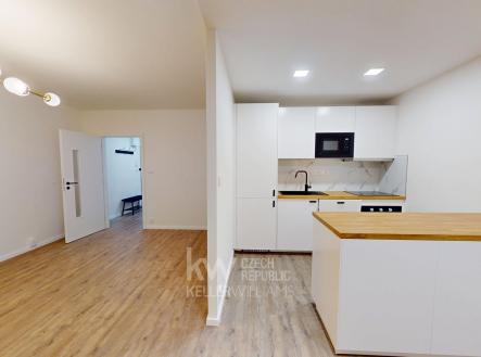 Pronájem bytu, 3+kk, 67 m²