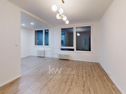 Pronájem bytu, 3+kk, 67 m²