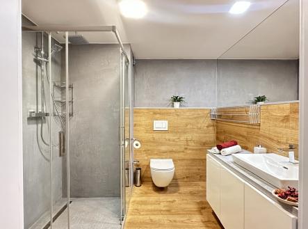 Pronájem bytu, 1+kk, 38 m²