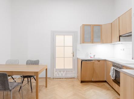 Pronájem bytu, 3+kk, 106 m²