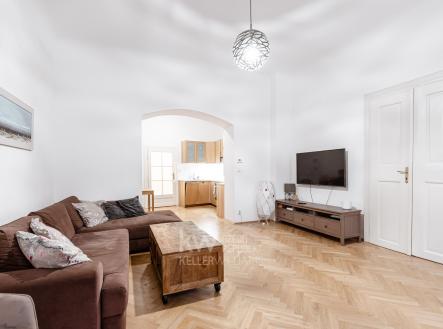 Pronájem bytu, 3+kk, 106 m²