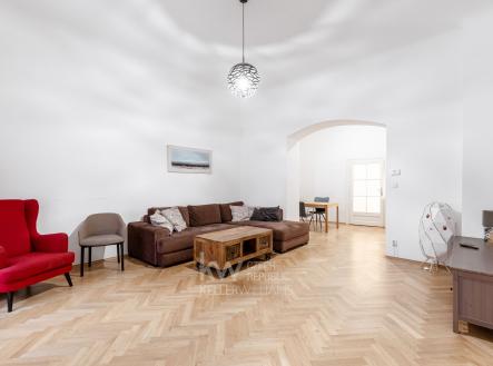 Pronájem bytu, 3+kk, 106 m²