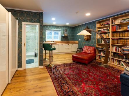 Prodej bytu, 1+kk, 34 m²