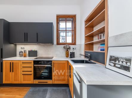 Prodej bytu, 2+kk, 58 m²