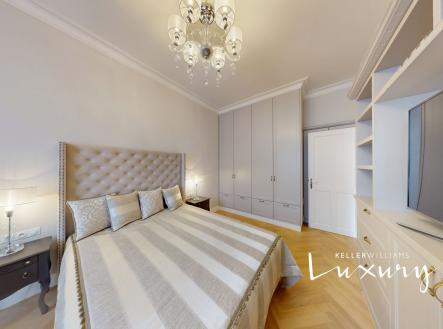 Pronájem bytu, 2+1, 91 m²