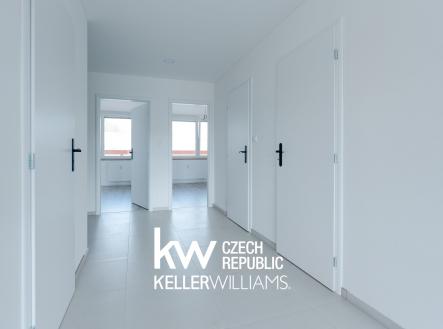 Prodej bytu, 3+1, 85 m²