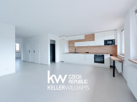 Prodej bytu, 3+1, 85 m²