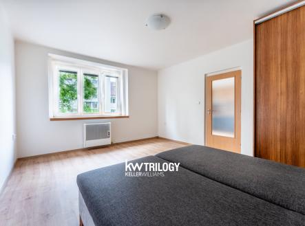 Pronájem bytu, 2+kk, 41 m²