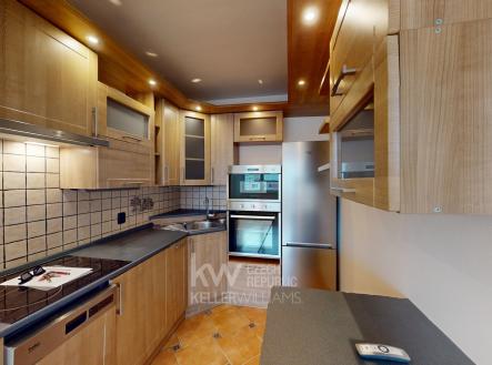 Pronájem bytu, 2+kk, 47 m²