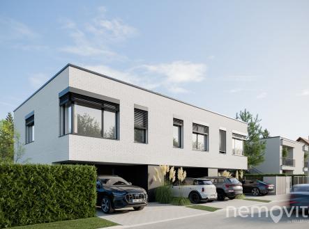 Prodej pozemku pro bydlení, 599 m²
