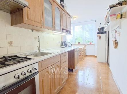 Pronájem bytu, 4+1, 81 m²